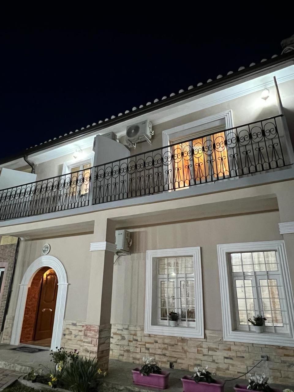 Garden Villa Guni Krujë المظهر الخارجي الصورة