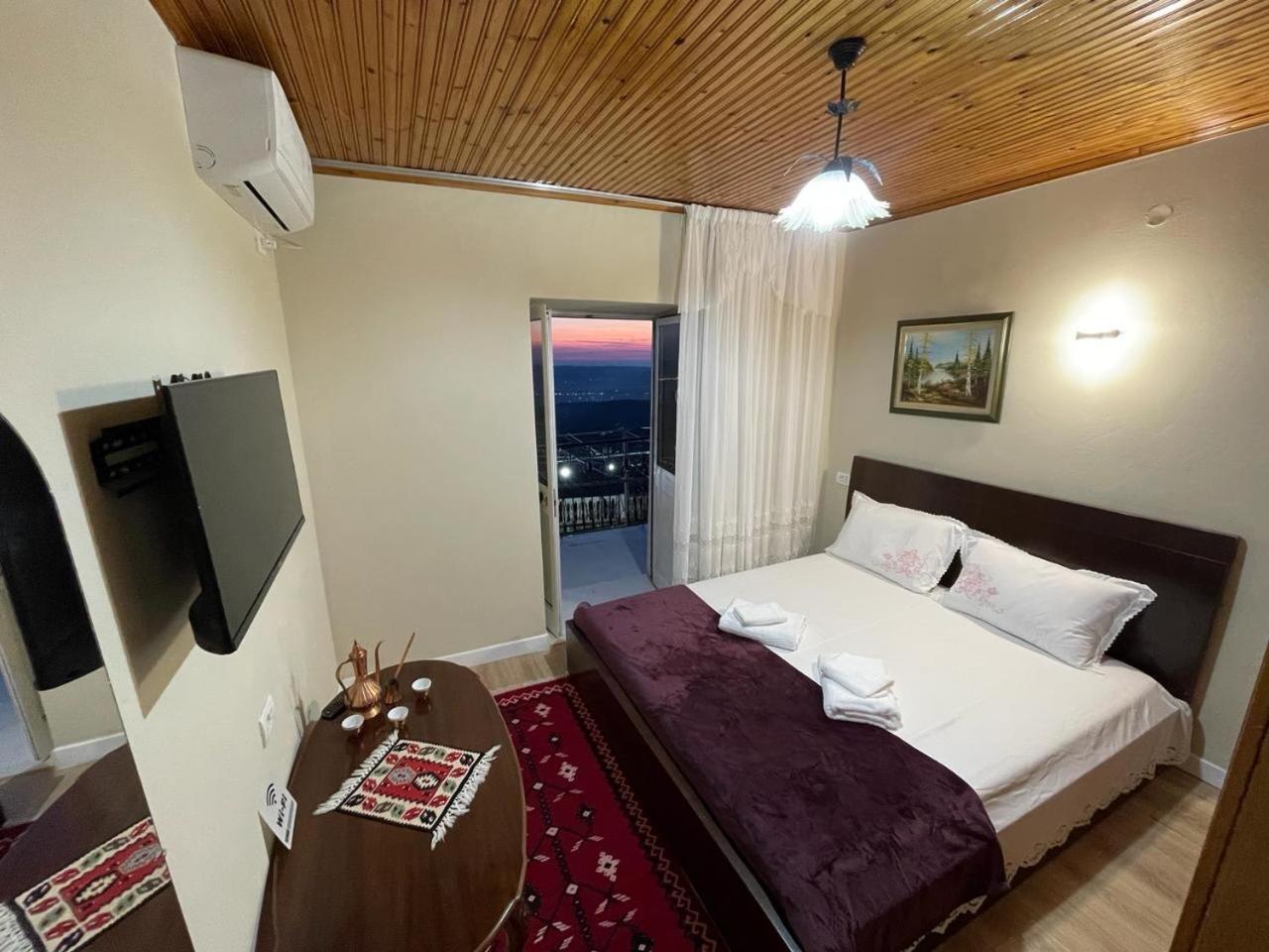 Garden Villa Guni Krujë المظهر الخارجي الصورة