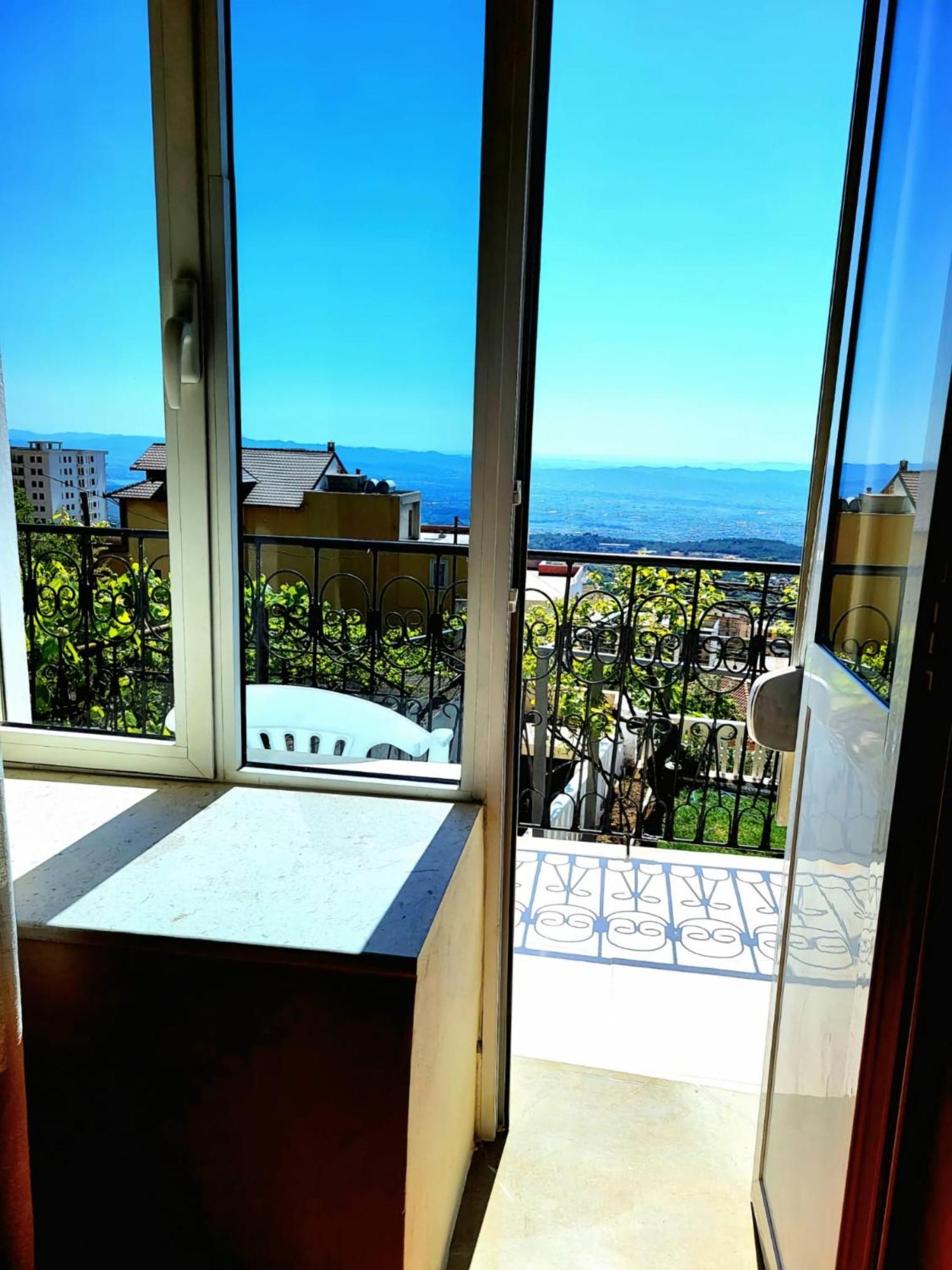Garden Villa Guni Krujë المظهر الخارجي الصورة