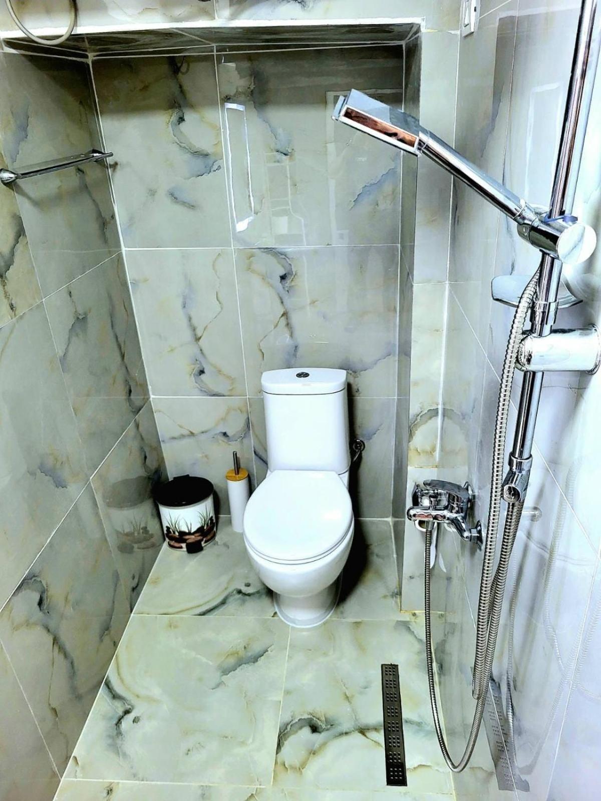Garden Villa Guni Krujë المظهر الخارجي الصورة