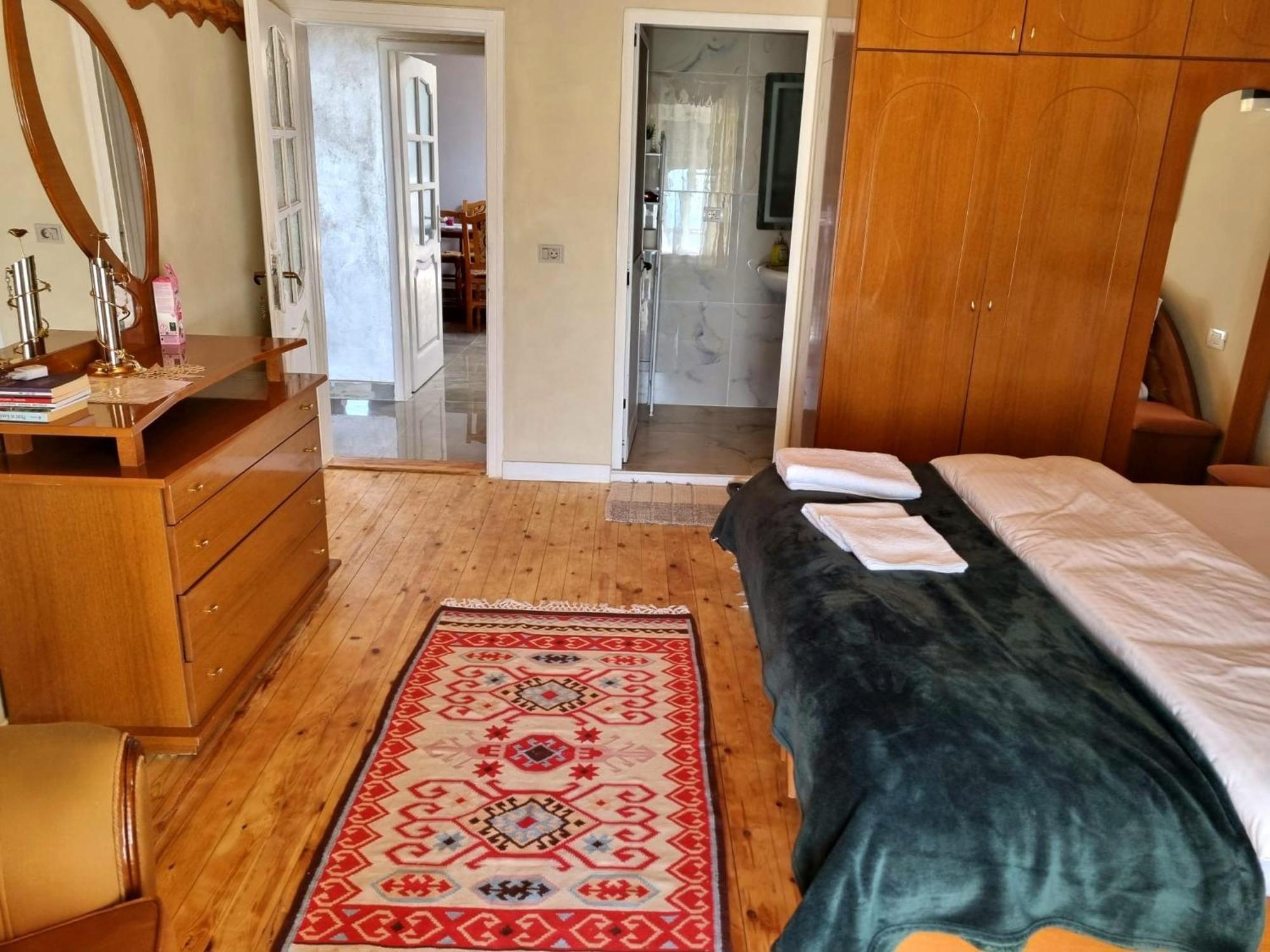 Garden Villa Guni Krujë المظهر الخارجي الصورة