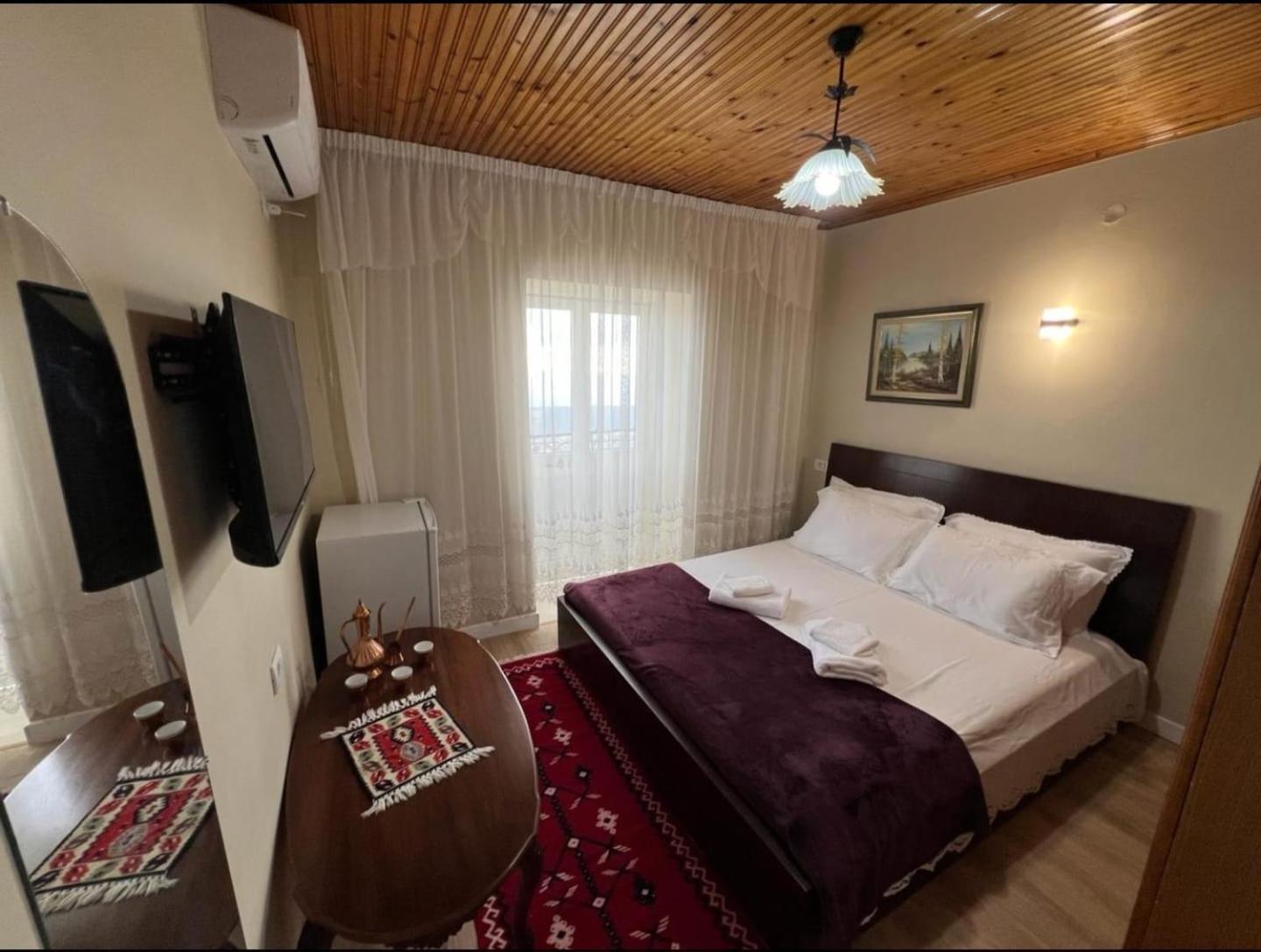 Garden Villa Guni Krujë المظهر الخارجي الصورة