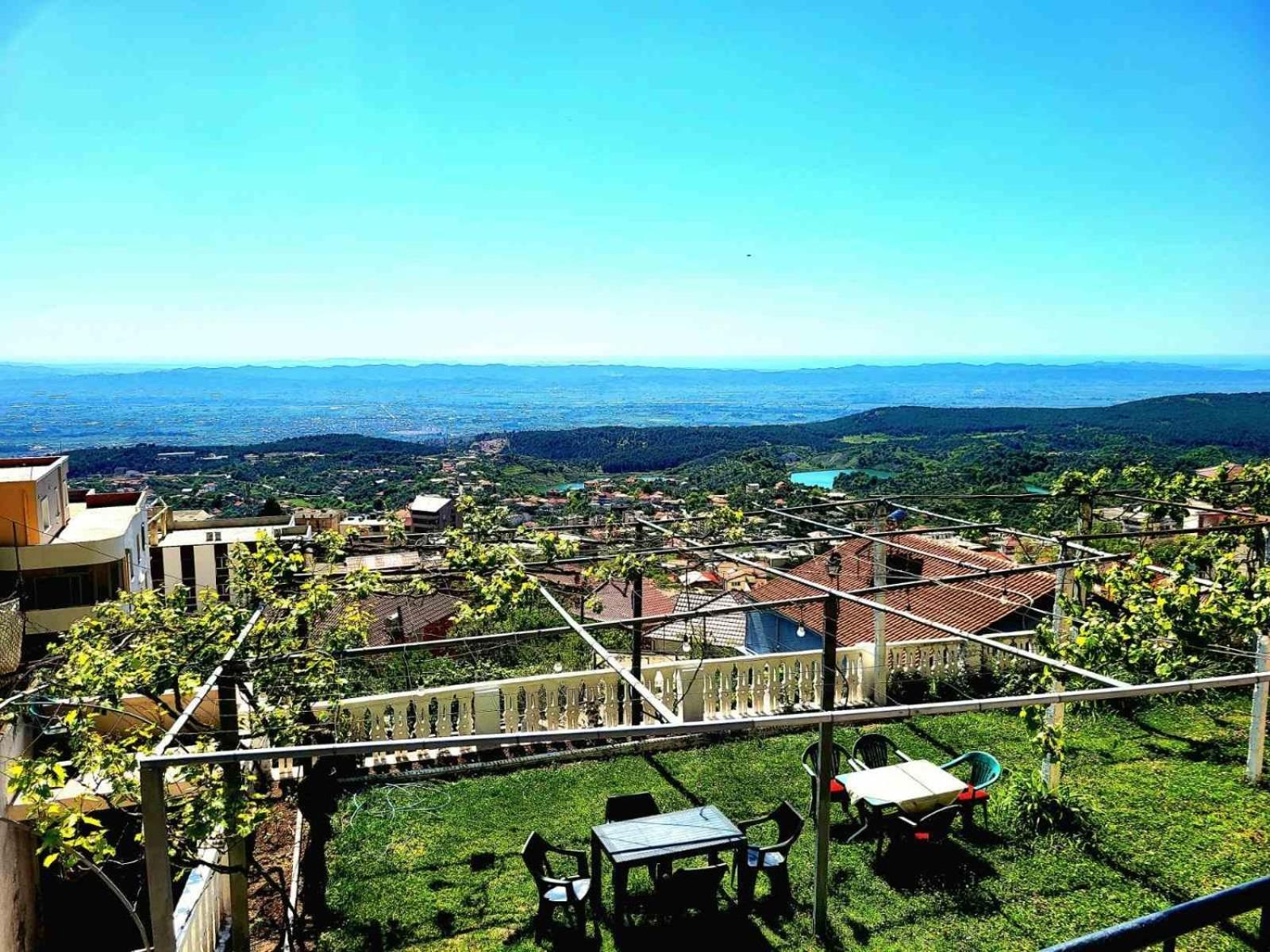 Garden Villa Guni Krujë المظهر الخارجي الصورة