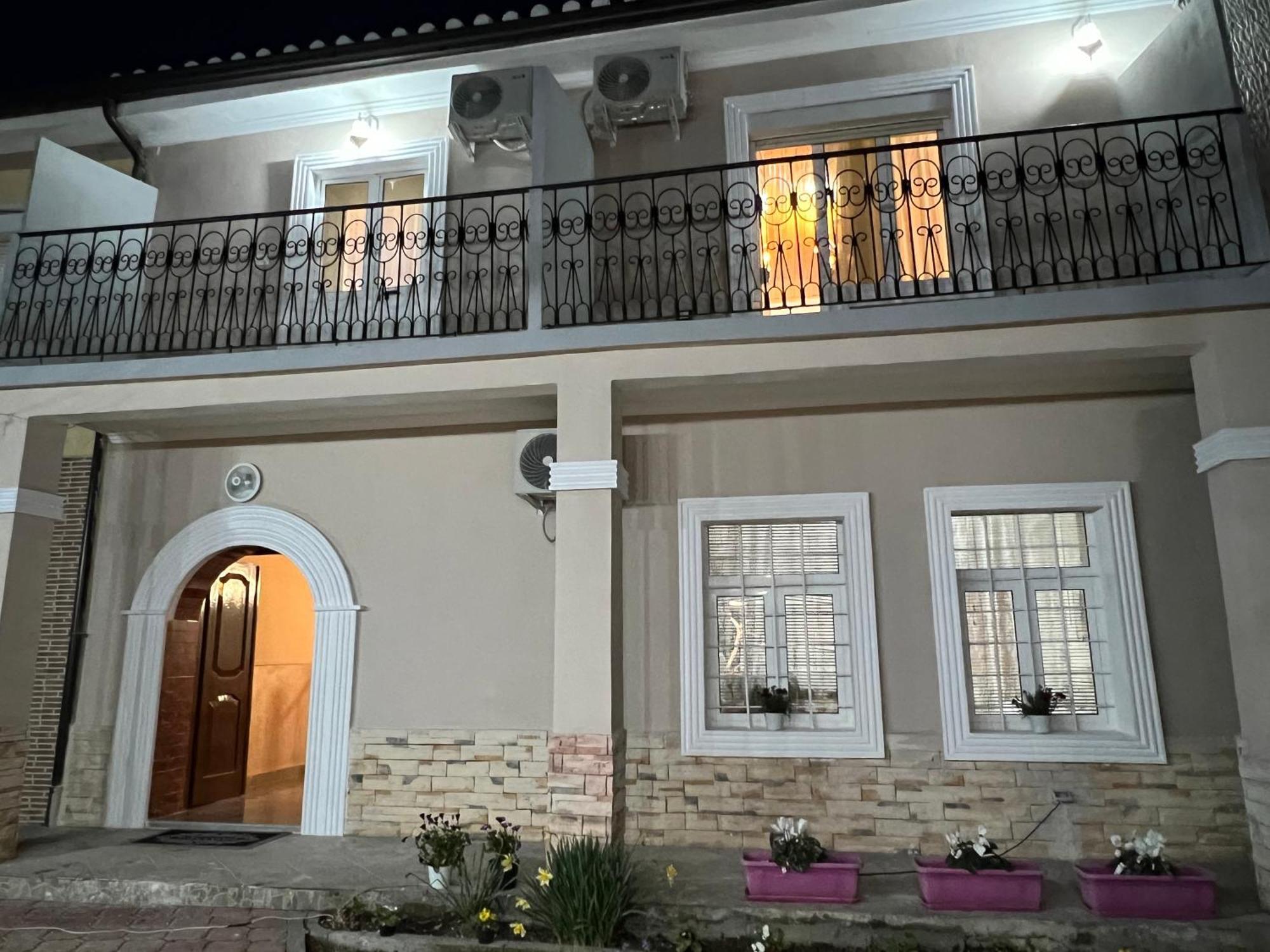 Garden Villa Guni Krujë المظهر الخارجي الصورة