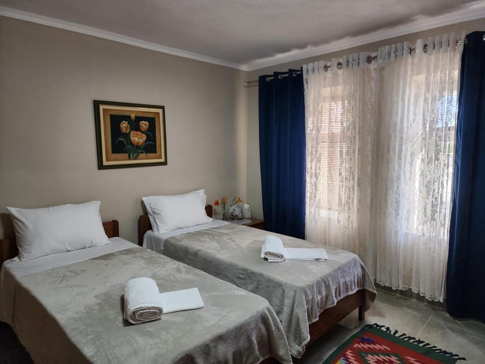 Garden Villa Guni Krujë المظهر الخارجي الصورة