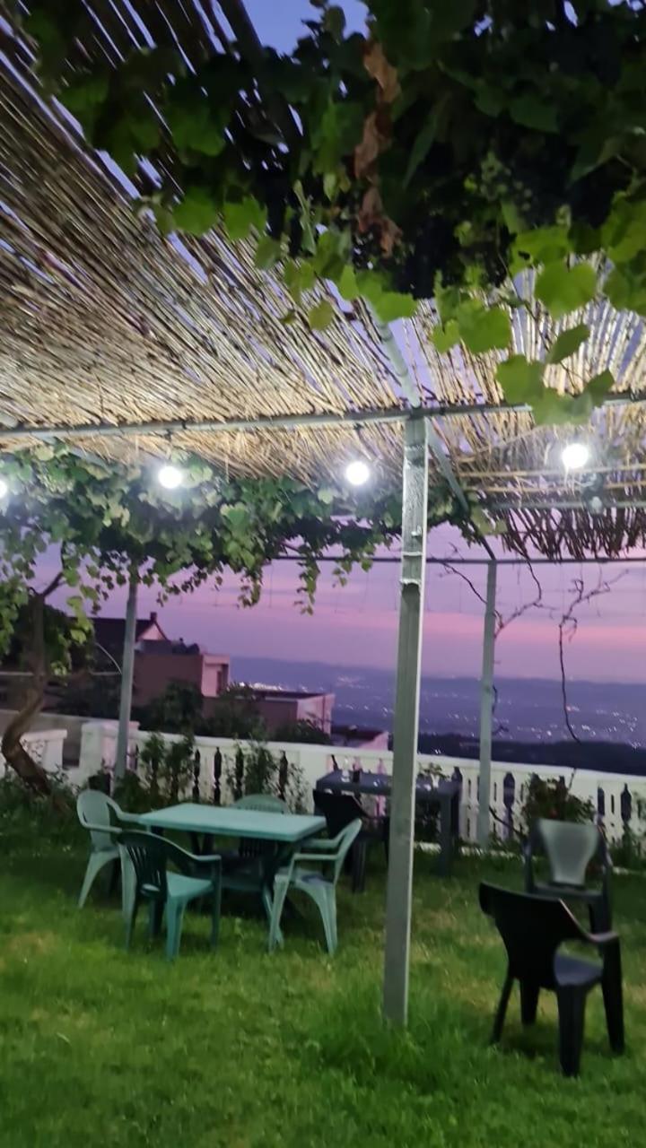 Garden Villa Guni Krujë المظهر الخارجي الصورة