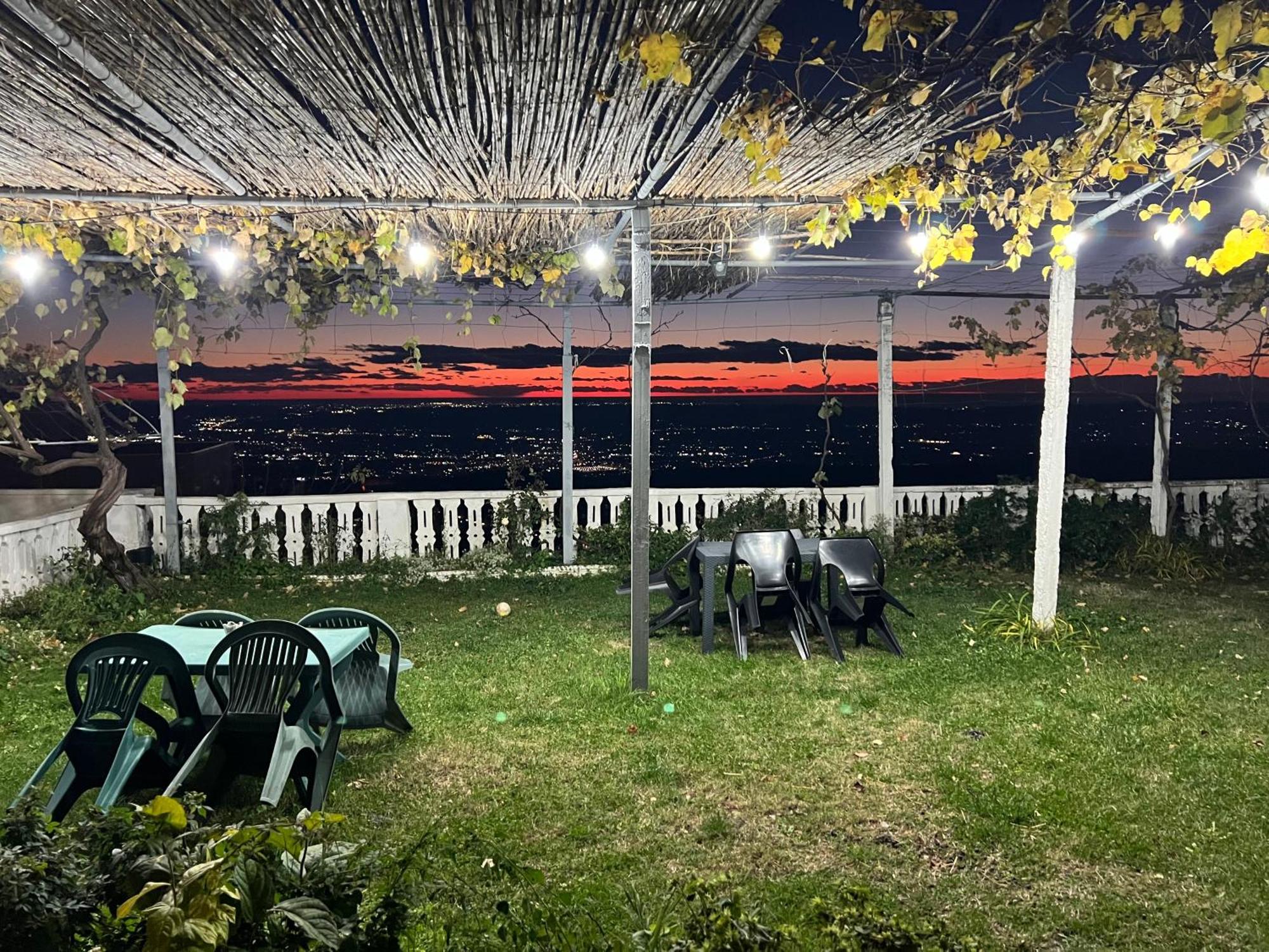 Garden Villa Guni Krujë المظهر الخارجي الصورة